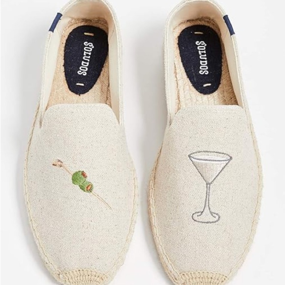 Soludos Martini Espadrilles